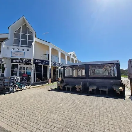 A 100 M - Moderne ! Brétignolles-sur-Mer