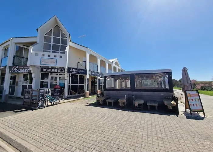 A 100 M - Moderne ! Brétignolles-sur-Mer