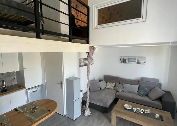 A 100 M - Moderne ! Apartman Brétignolles-sur-Mer