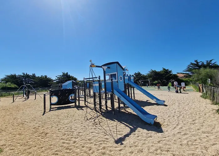 Apartman A 100 M - Moderne ! Brétignolles-sur-Mer