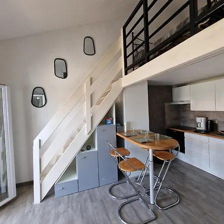 Apartamento à 100 M - Moderne ! *