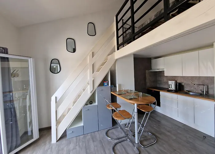 Apartamento à 100 M - Moderne ! *