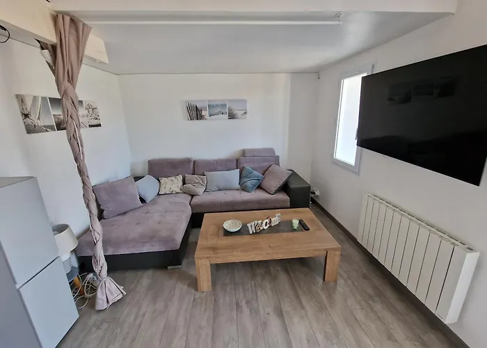 Apartamento à 100 M - Moderne ! *