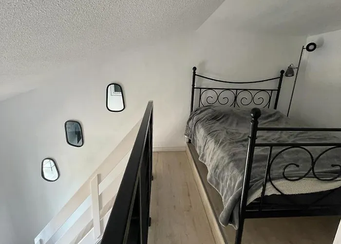 à 100 M - Moderne ! Apartamento *